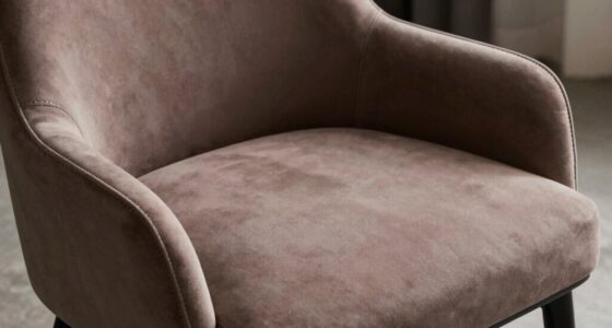 chair comfort evaluation criteria