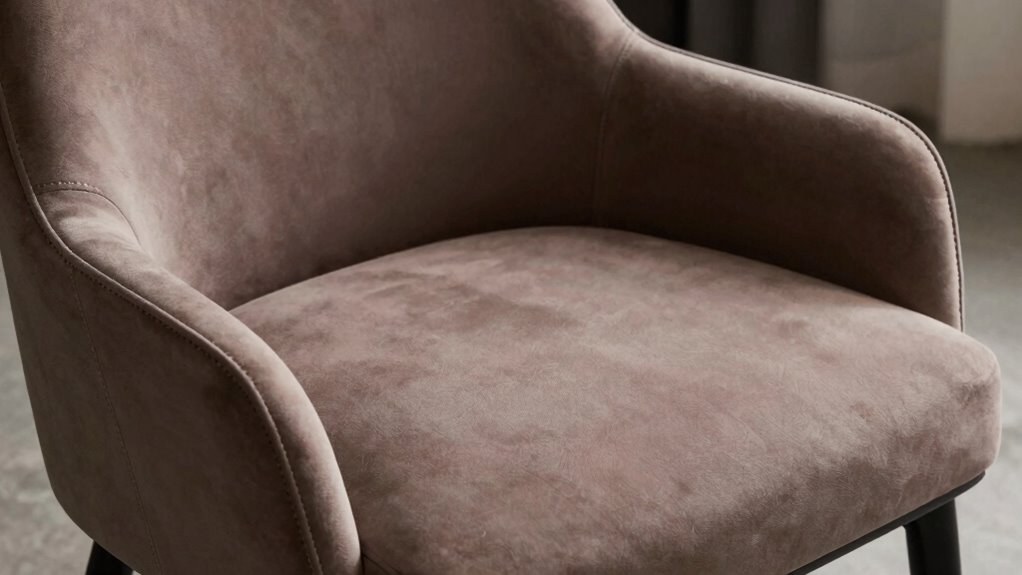 chair comfort evaluation criteria