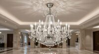 chandelier dimensions guidelines