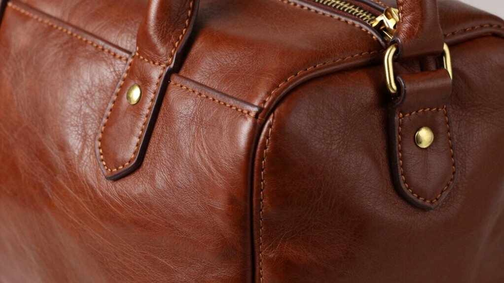 check stitching for durability