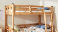 child safety bunk beds