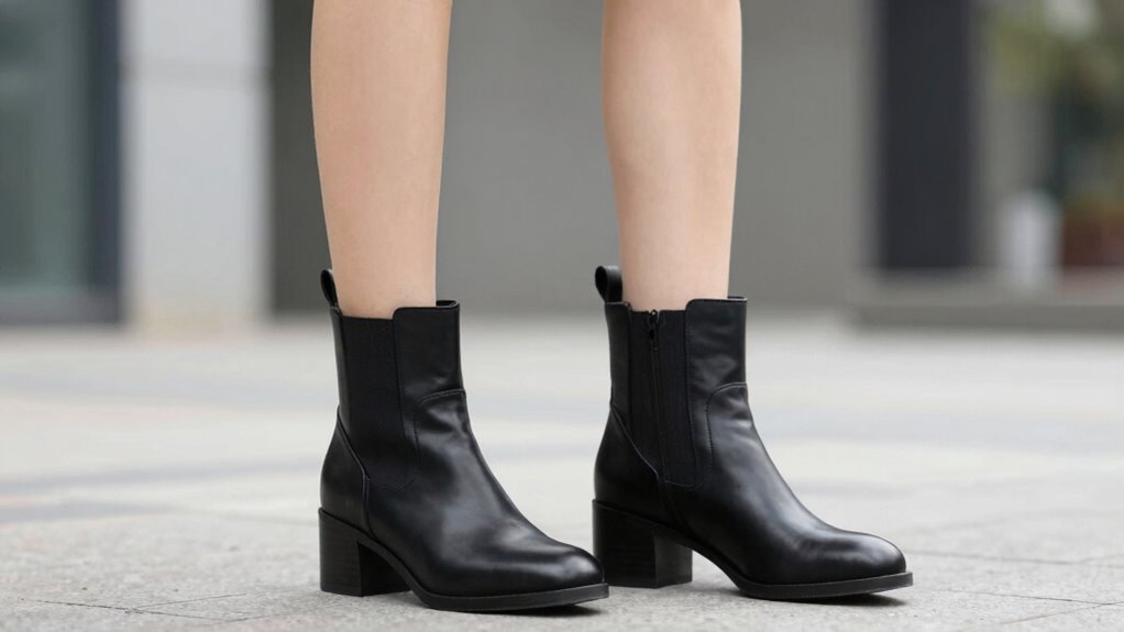 choose boots for body balance