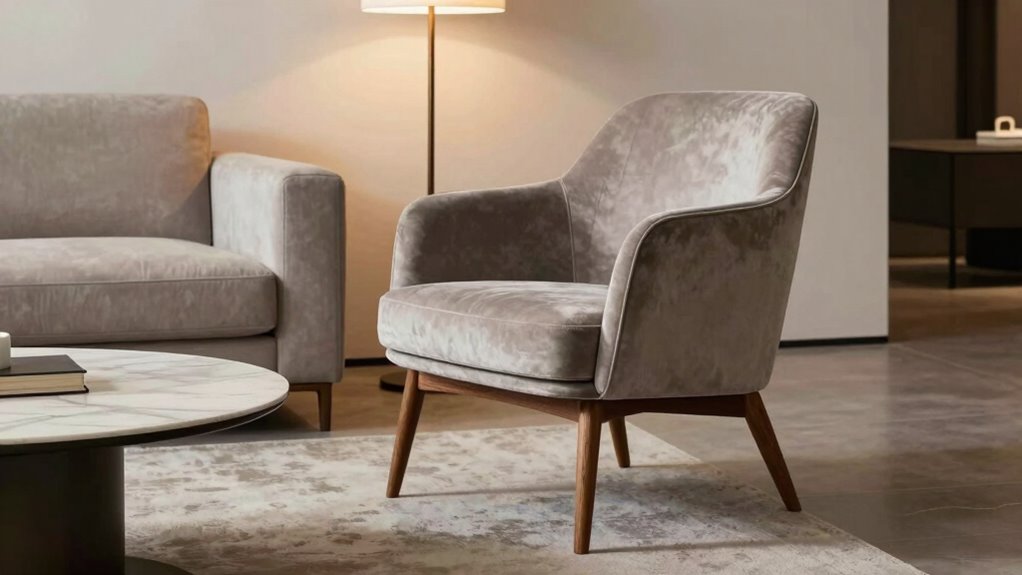 choose chair based on layout