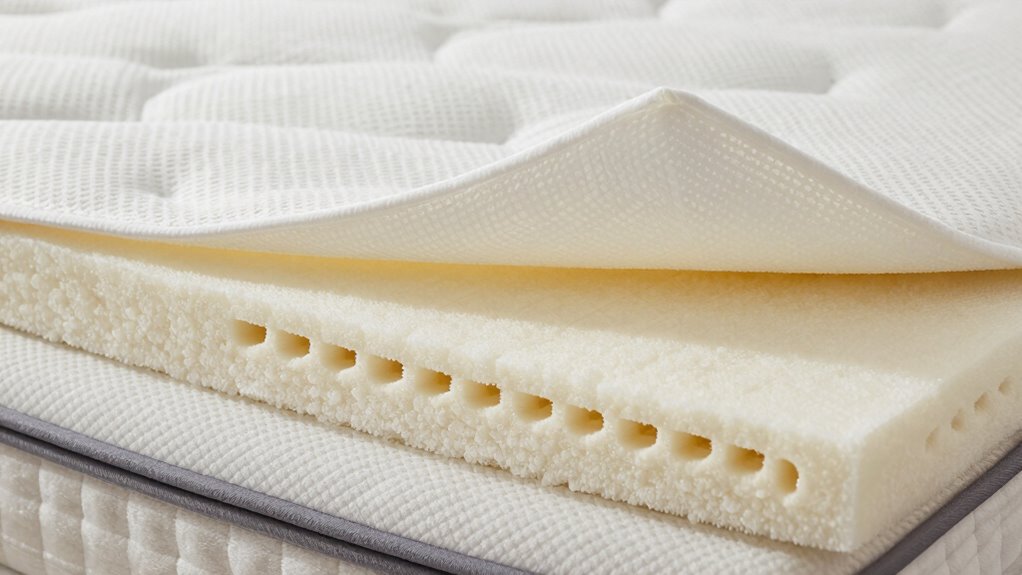 choose cooling mattress support