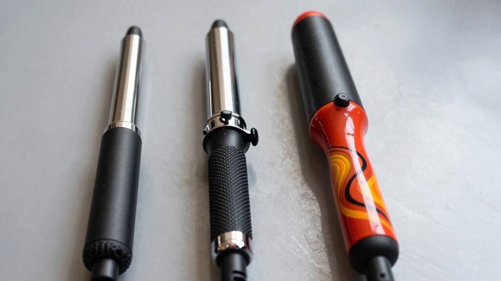 choose curling tool wisely