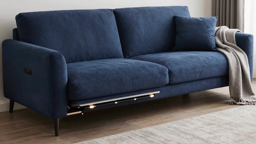 choose durable fabric and mechanism