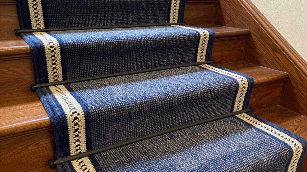choose durable stylish staircase runner