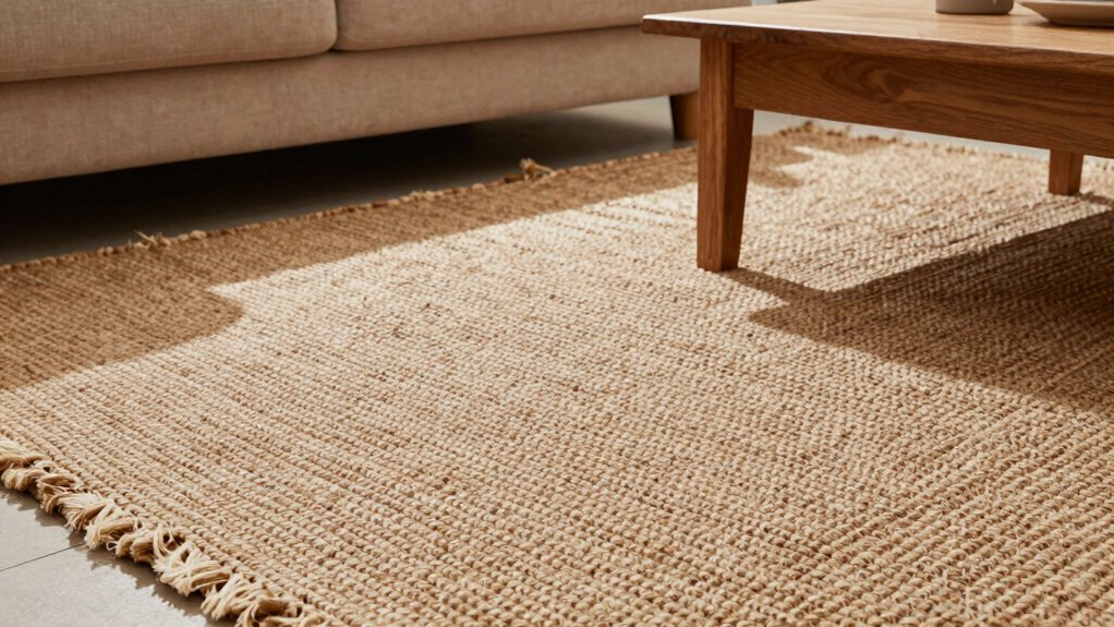 choose durable traffic appropriate rugs