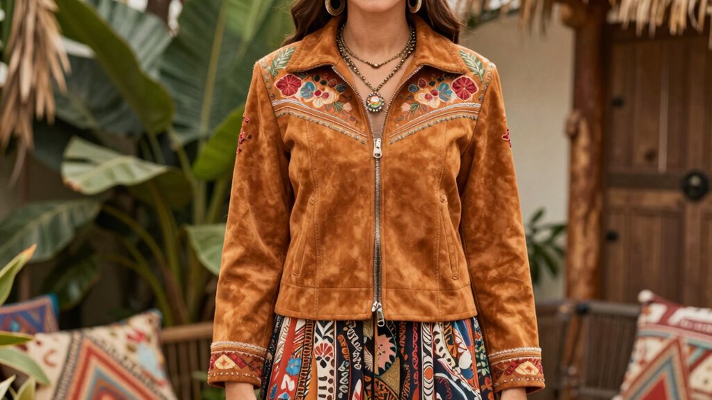 choose durable versatile suede