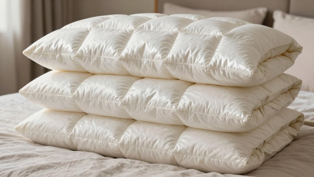 choose duvet warmth wisely