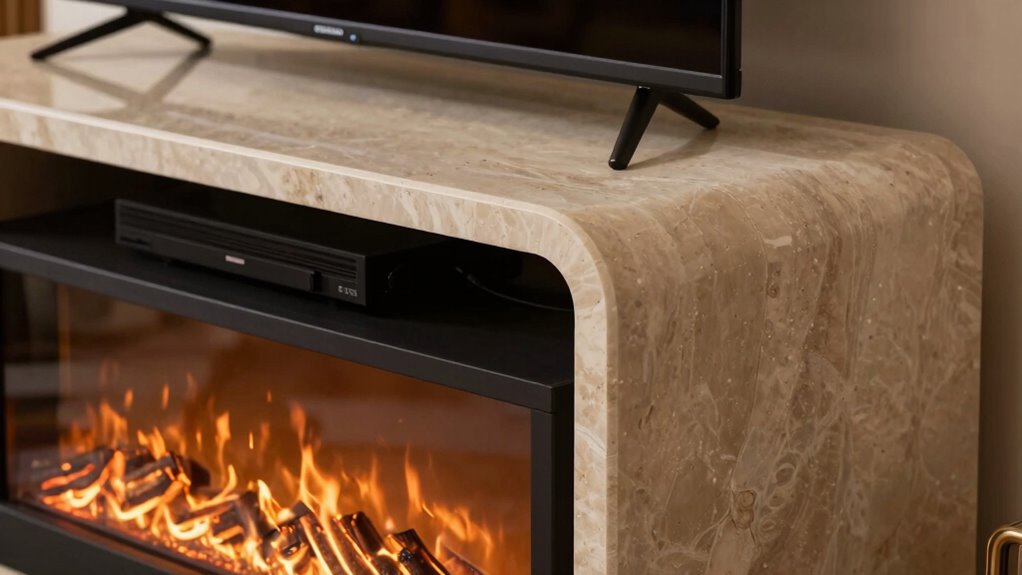 choose heat resistant ventilated materials