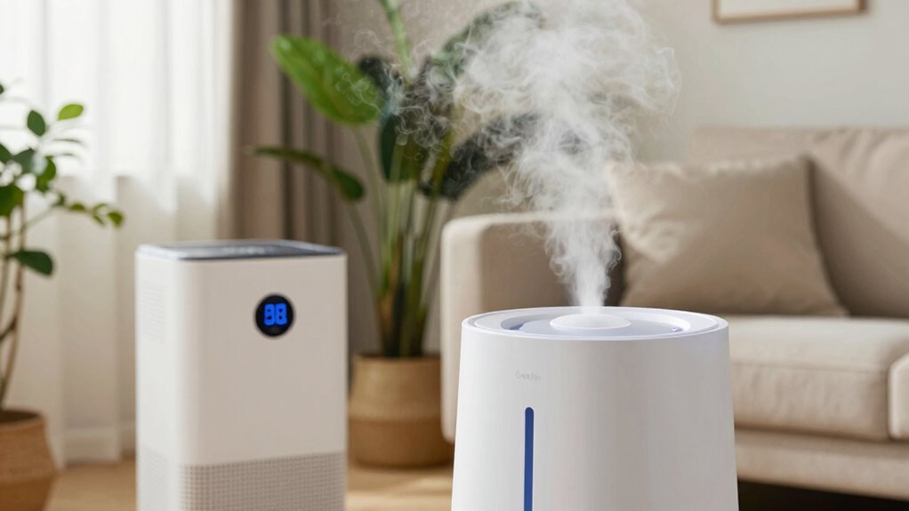 choose humidifier or dehumidifier