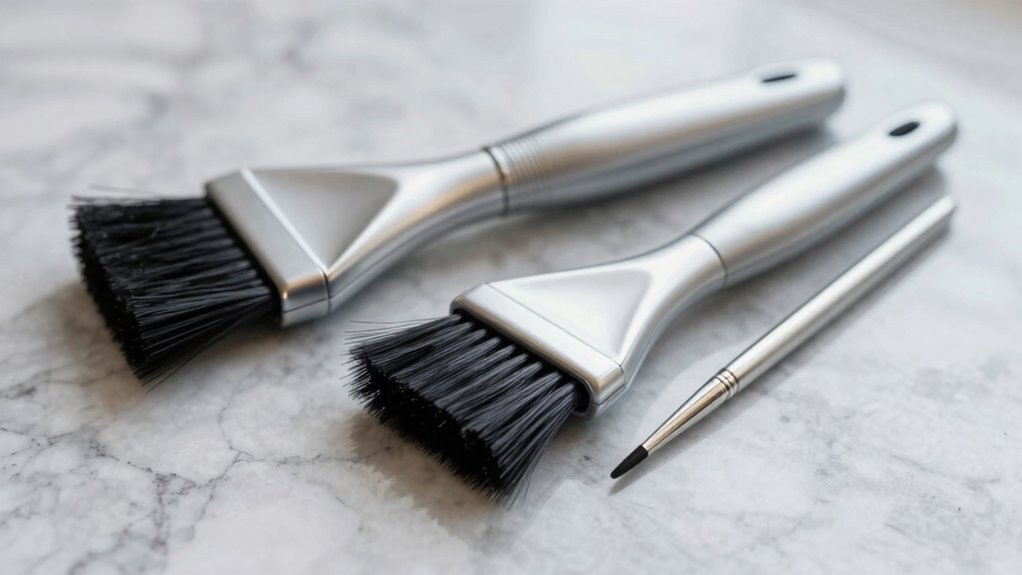 choose right brush size