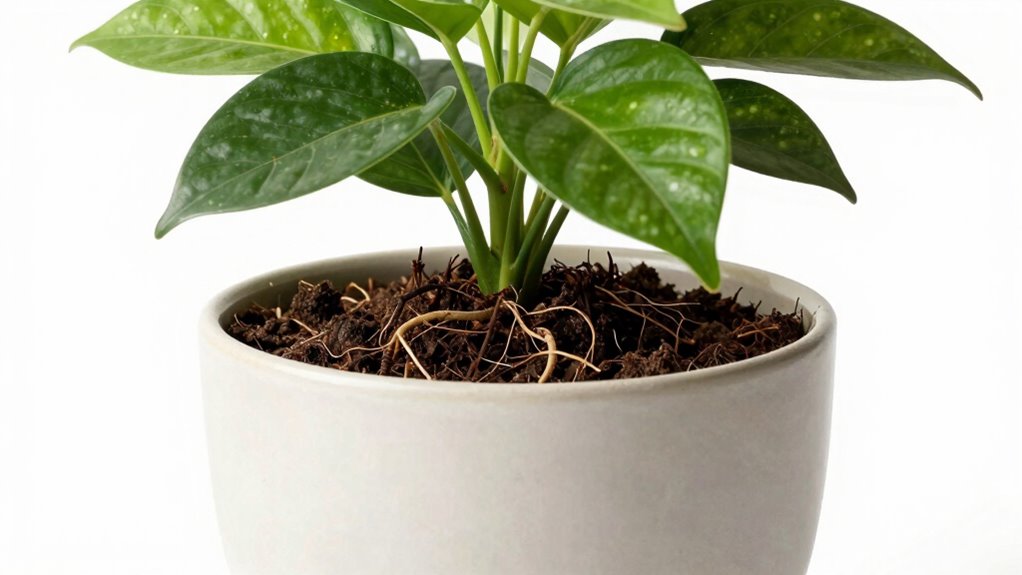 choose right pot size