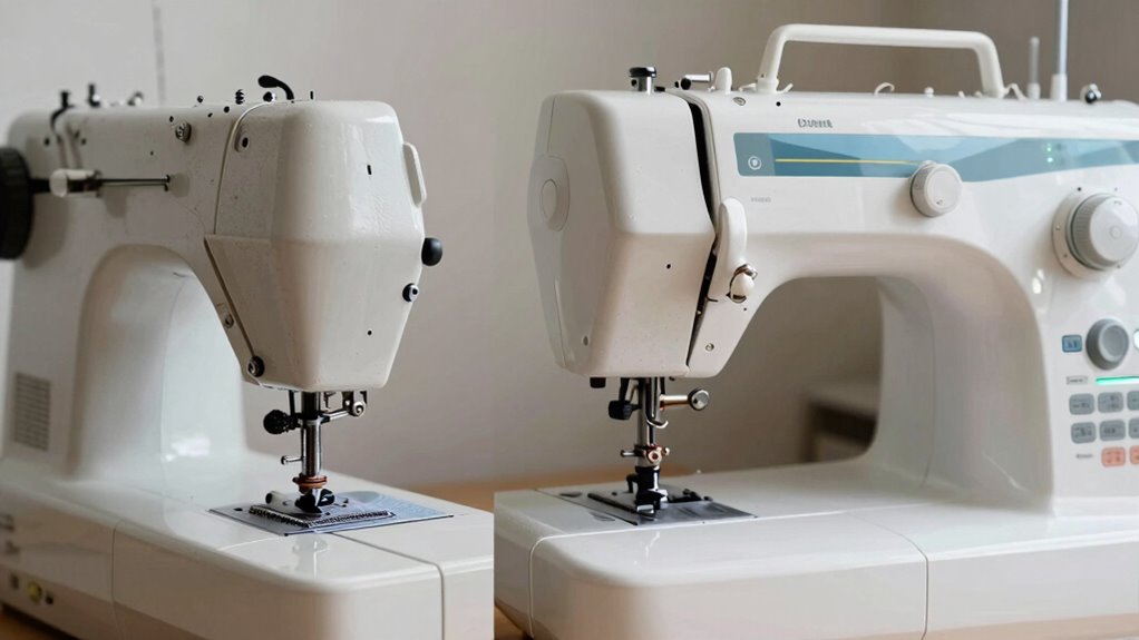choose sewing machine wisely