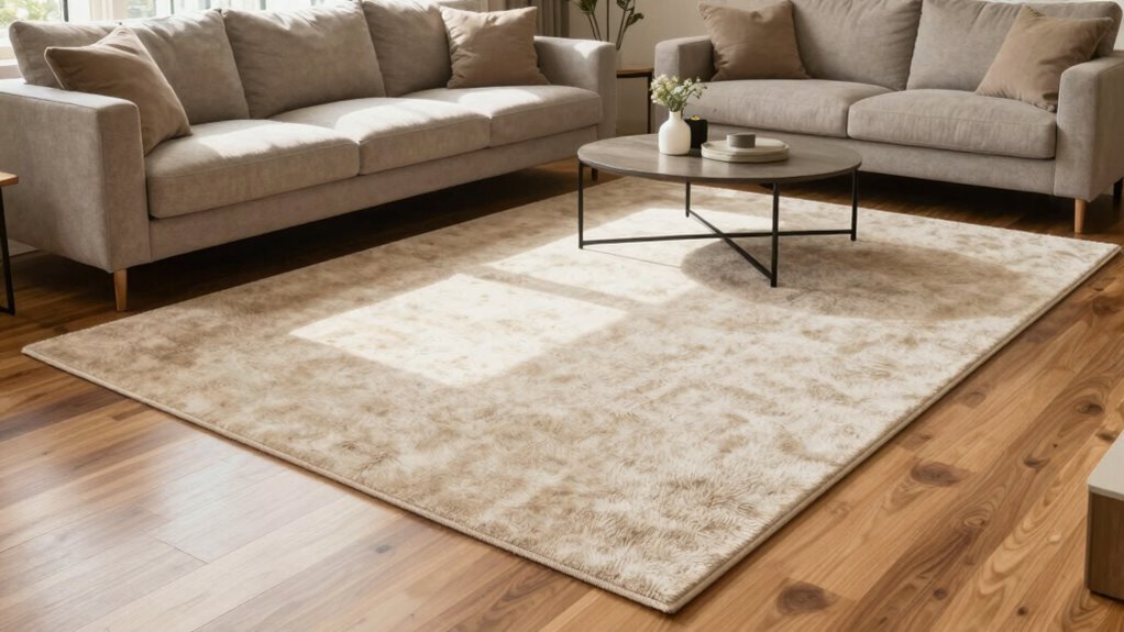 choose size color material