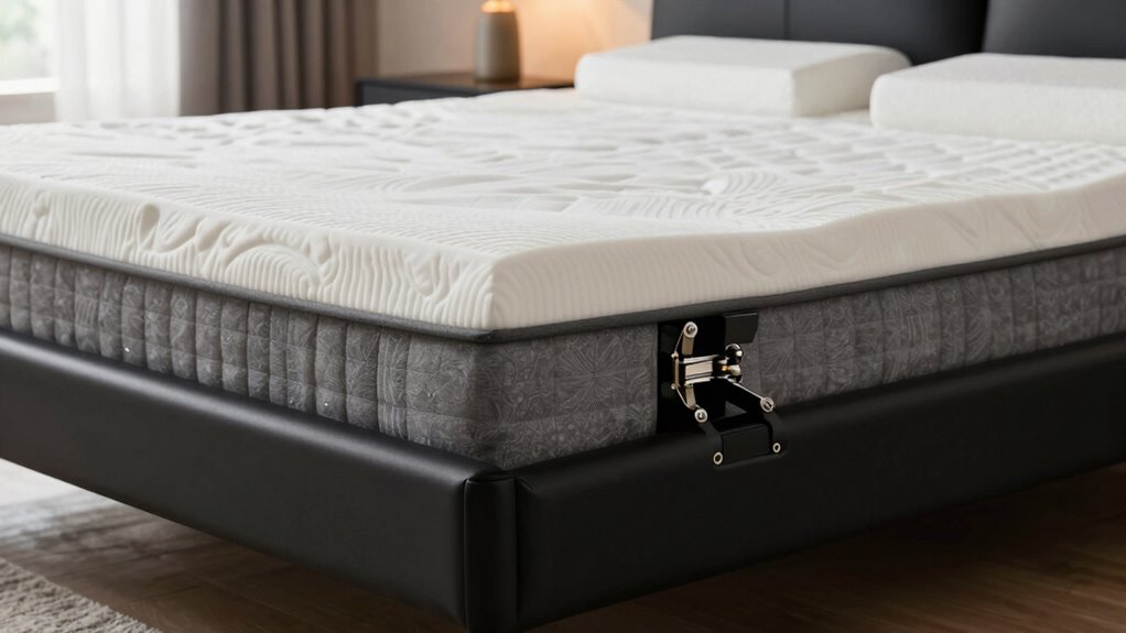 choose stable mattress frame