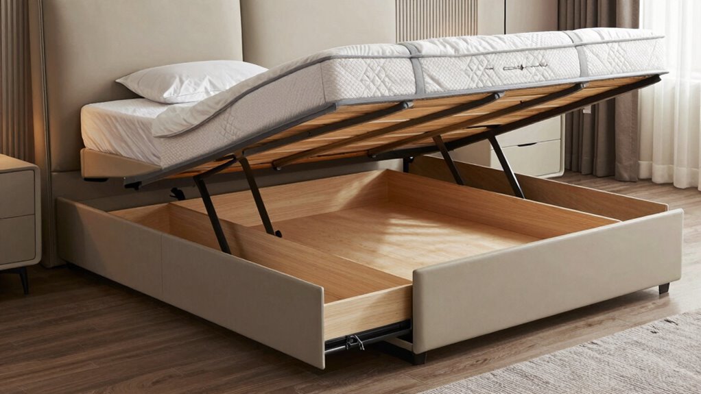 choose stylish functional storage