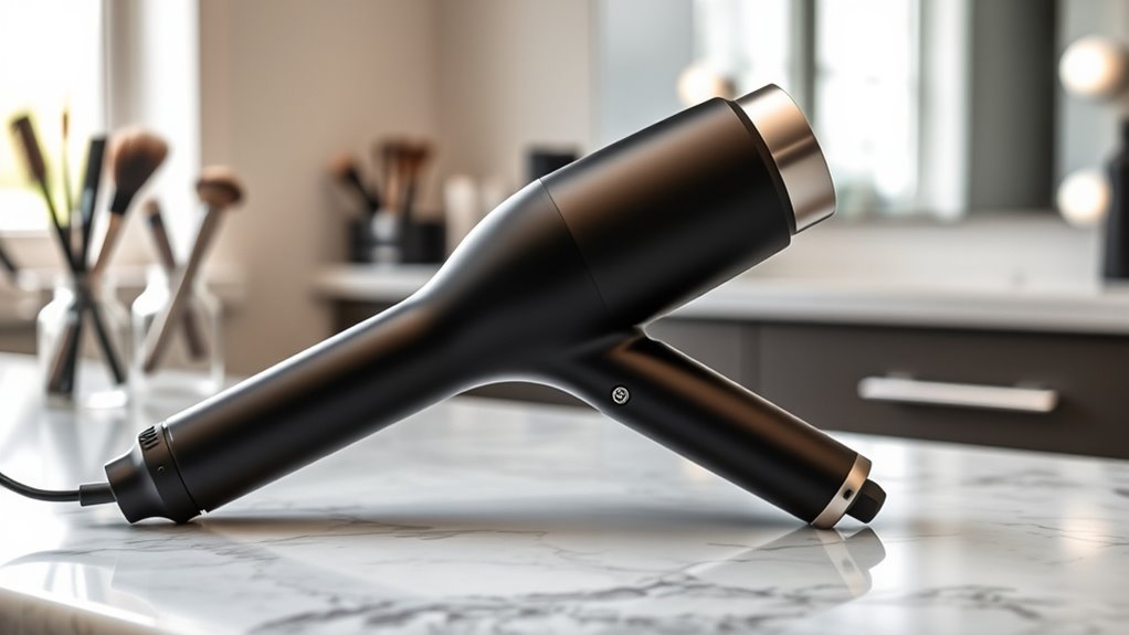 choose suitable hot air brush