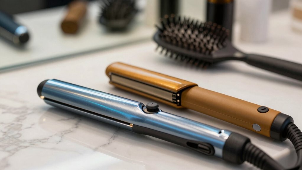 choose the right flat iron