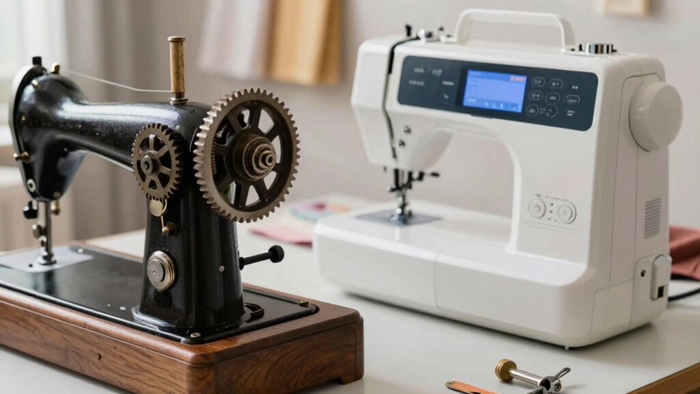 choose the right sewing machine