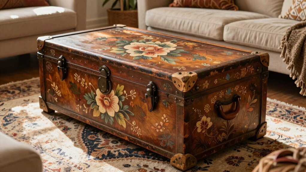 choosing a compatible boho trunk
