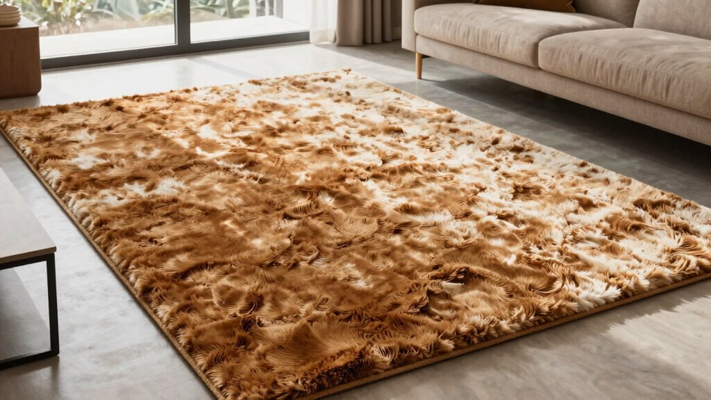 choosing comfortable stylish rugs