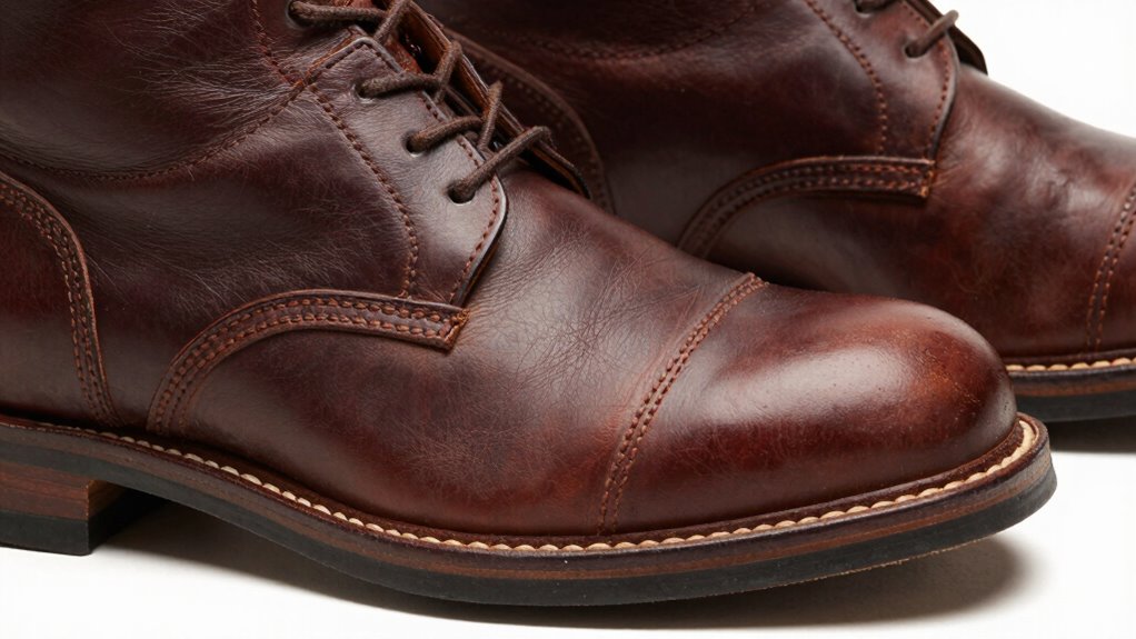 choosing comfortable toe shapes