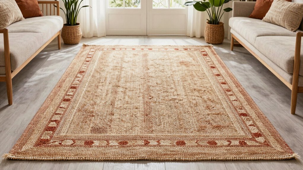 choosing durable eco friendly rug