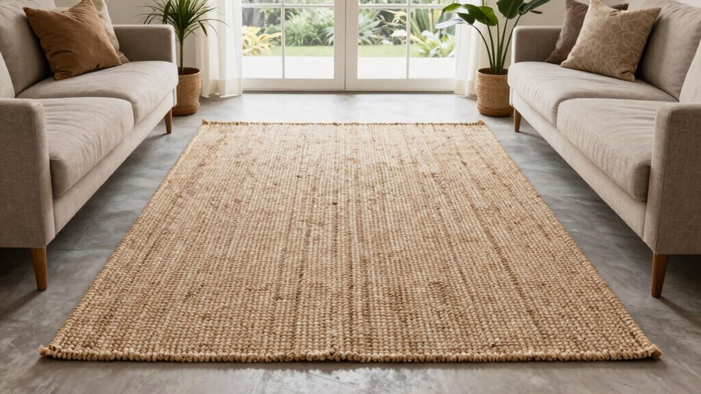 choosing durable eco friendly rugs
