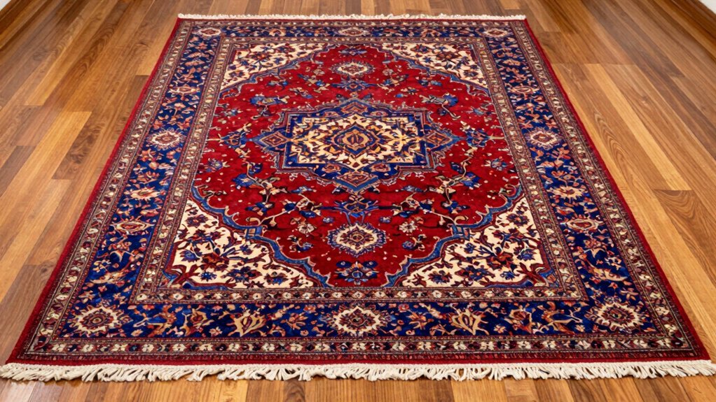 choosing durable matching rug