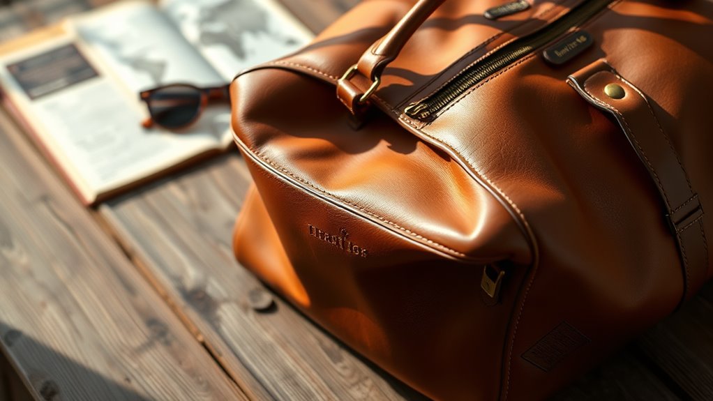 choosing durable stylish versatile luggage
