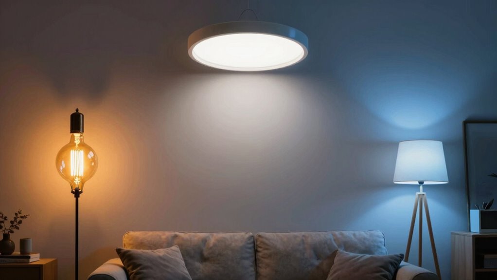 choosing effective lighting temperature