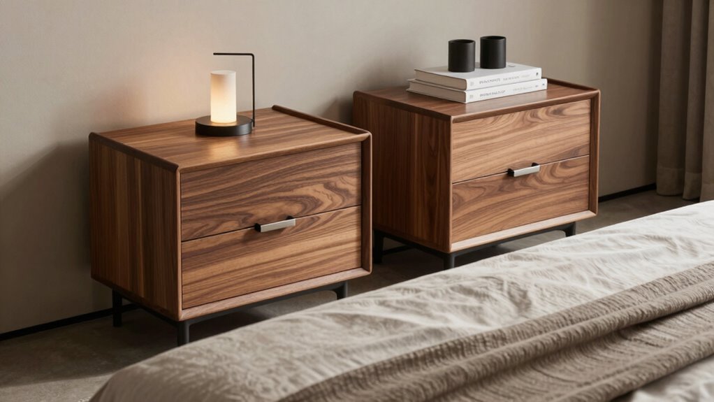 choosing functional bedroom storage