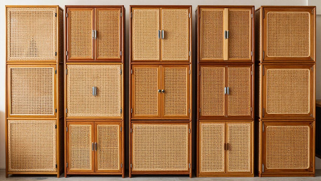 choosing functional stylish storage