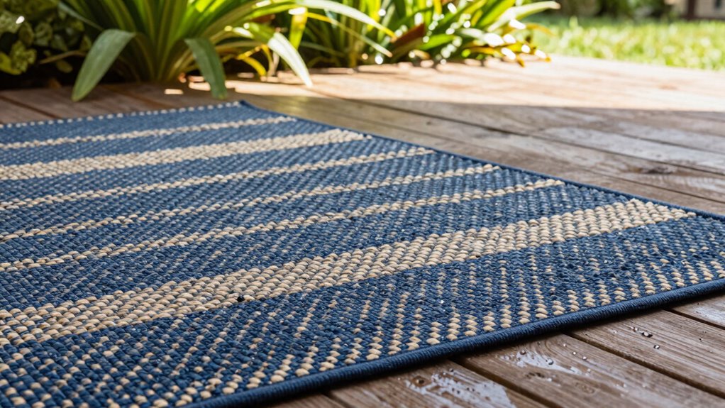 choosing moisture resistant outdoor materials