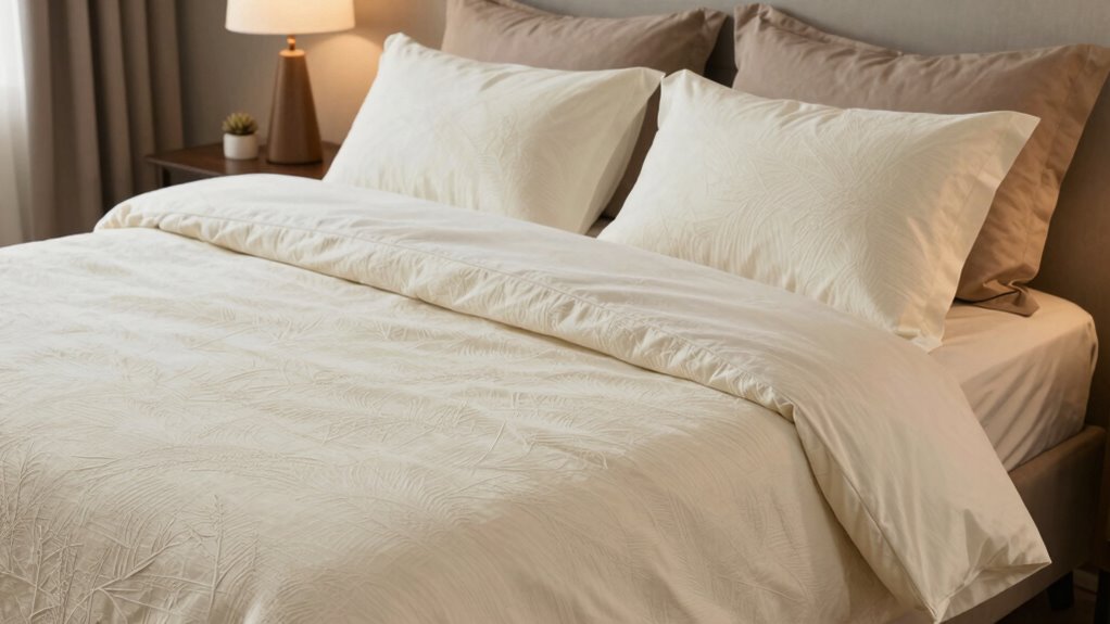 choosing organic cotton sheets