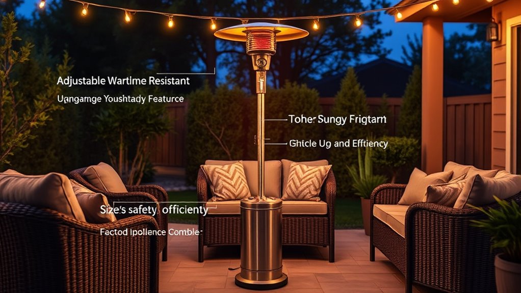 choosing safe propane heaters
