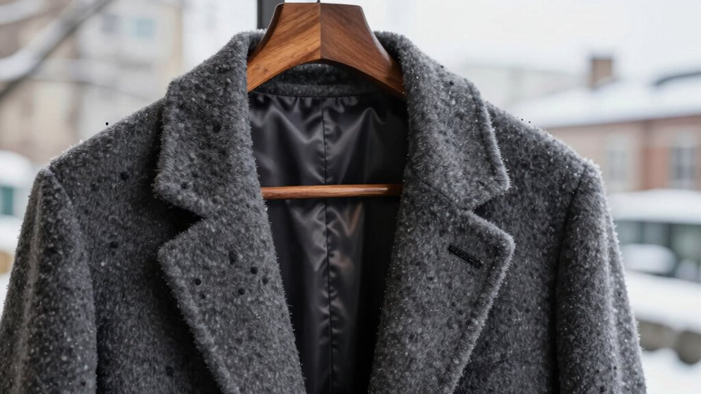 choosing stylish warm wool coats