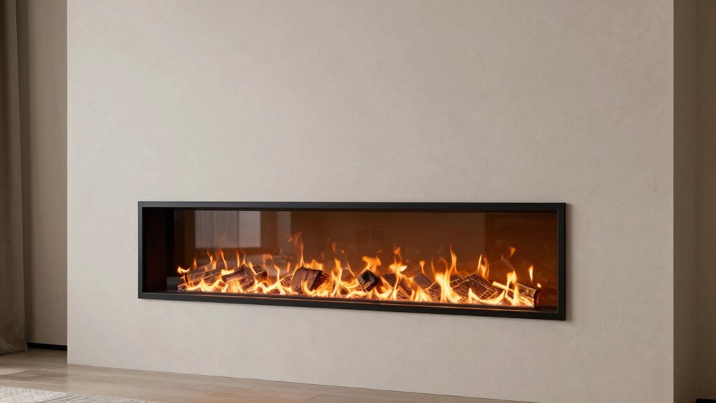 choosing the right electric fireplace