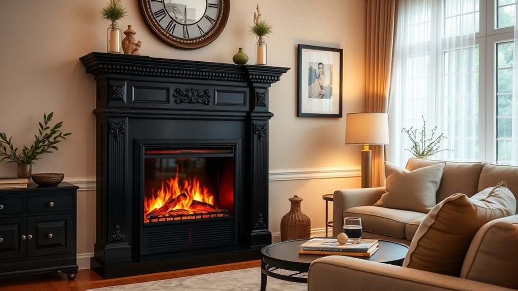 choosing the right fireplace package