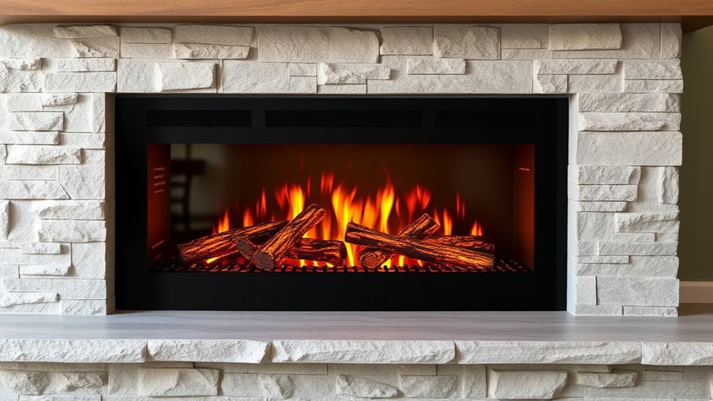 choosing the right fireplace