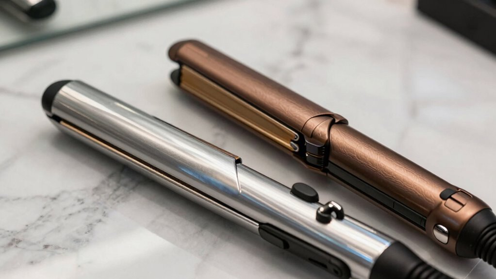 choosing the right flat iron