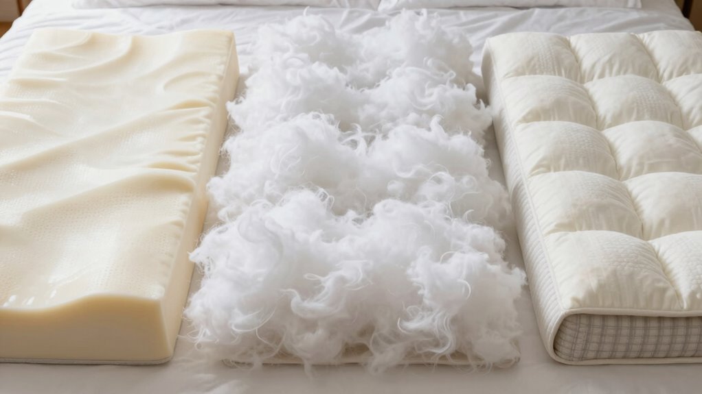 choosing the right mattress topper