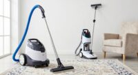 cleaning machines for surfaces