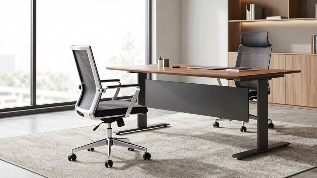 comfort adjustability durability stability