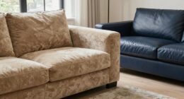 comfort levels and design