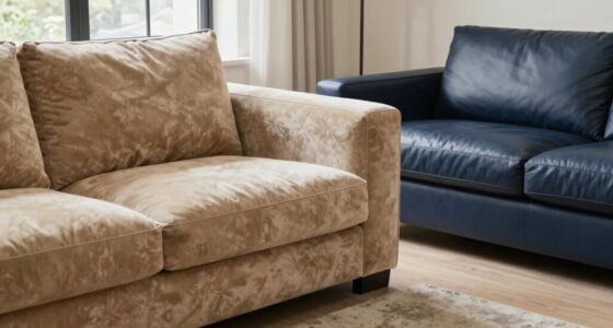 comfort levels and design