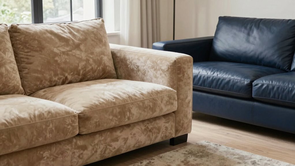 comfort levels and design