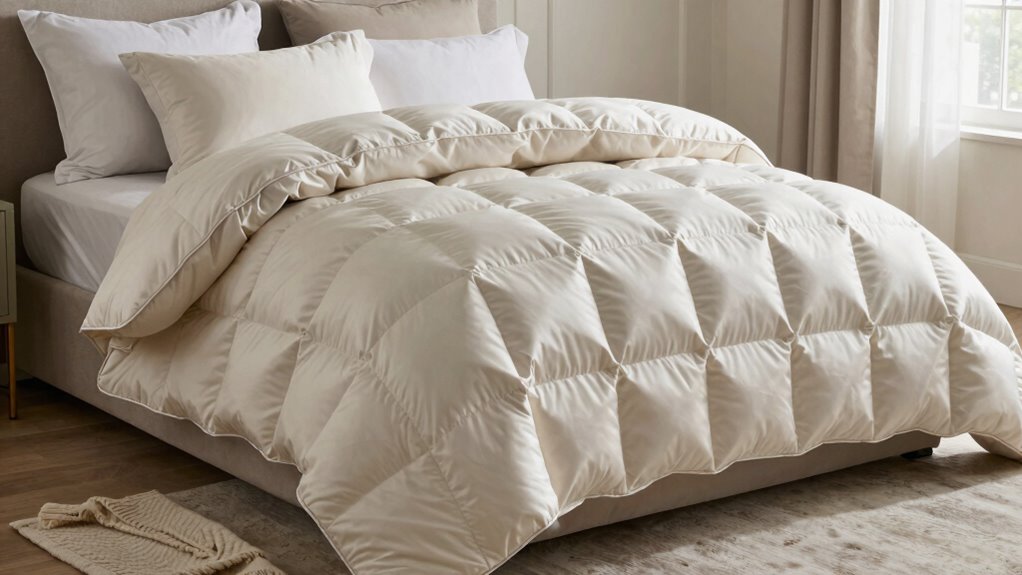 comfortable all season bedding